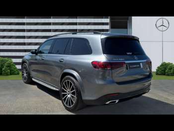 Used Mercedes-Benz GLS 2023 for sale - 74540626: Photo