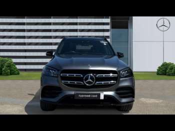 Used Mercedes-Benz GLS 2023 for sale - 74540626: Photo
