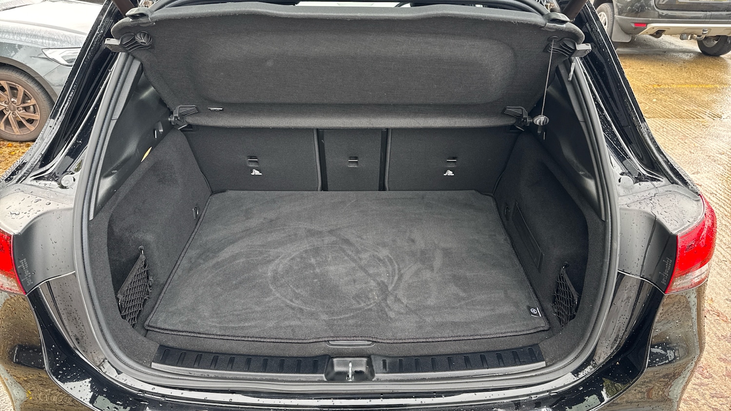 Used Mercedes-Benz EQA 2021 for sale - 76542767: Photo 4