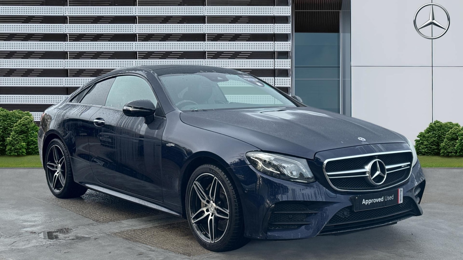 Used Mercedes-Benz E Class 2019 for sale - 76382555: Photo 1