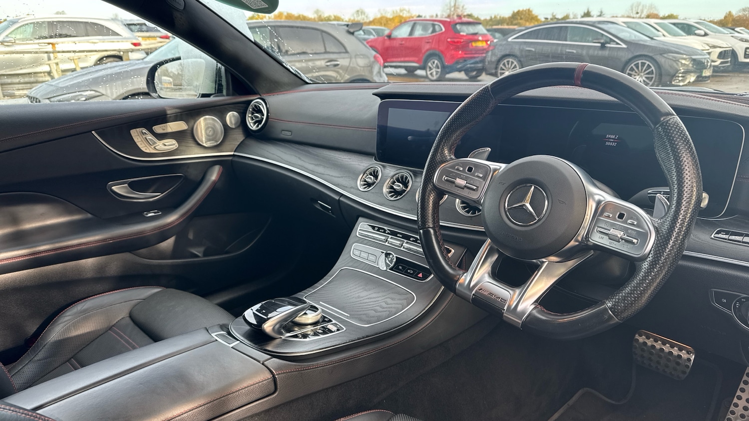 Used Mercedes-Benz E Class 2019 for sale - 76382555: Photo 11
