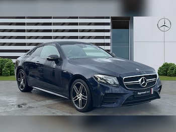 Used Mercedes-Benz E Class 2019 for sale - 76382555: Photo