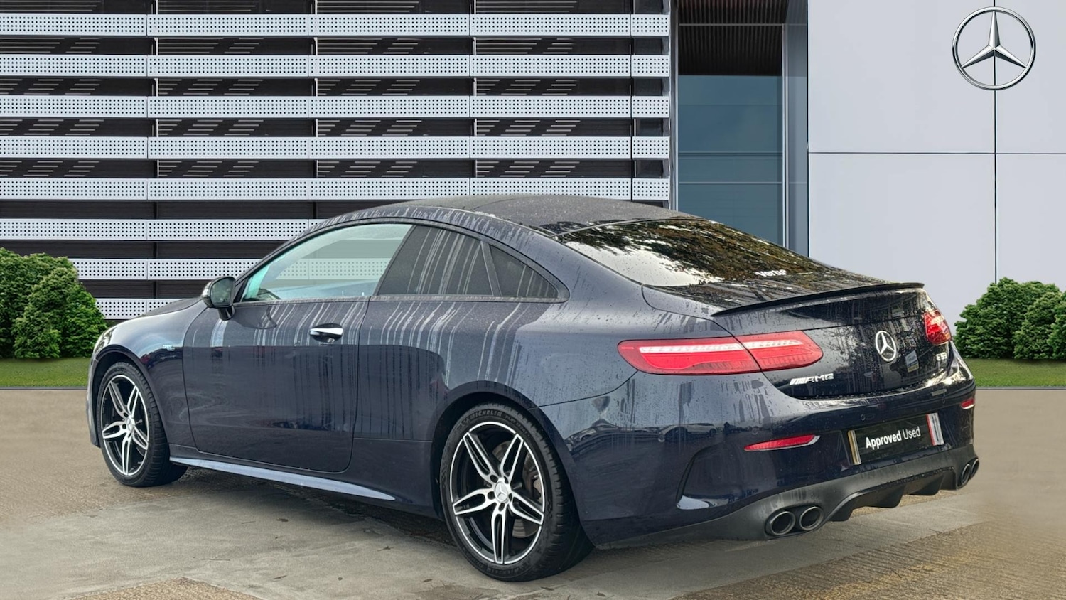 Used Mercedes-Benz E Class 2019 for sale - 76382555: Photo 2