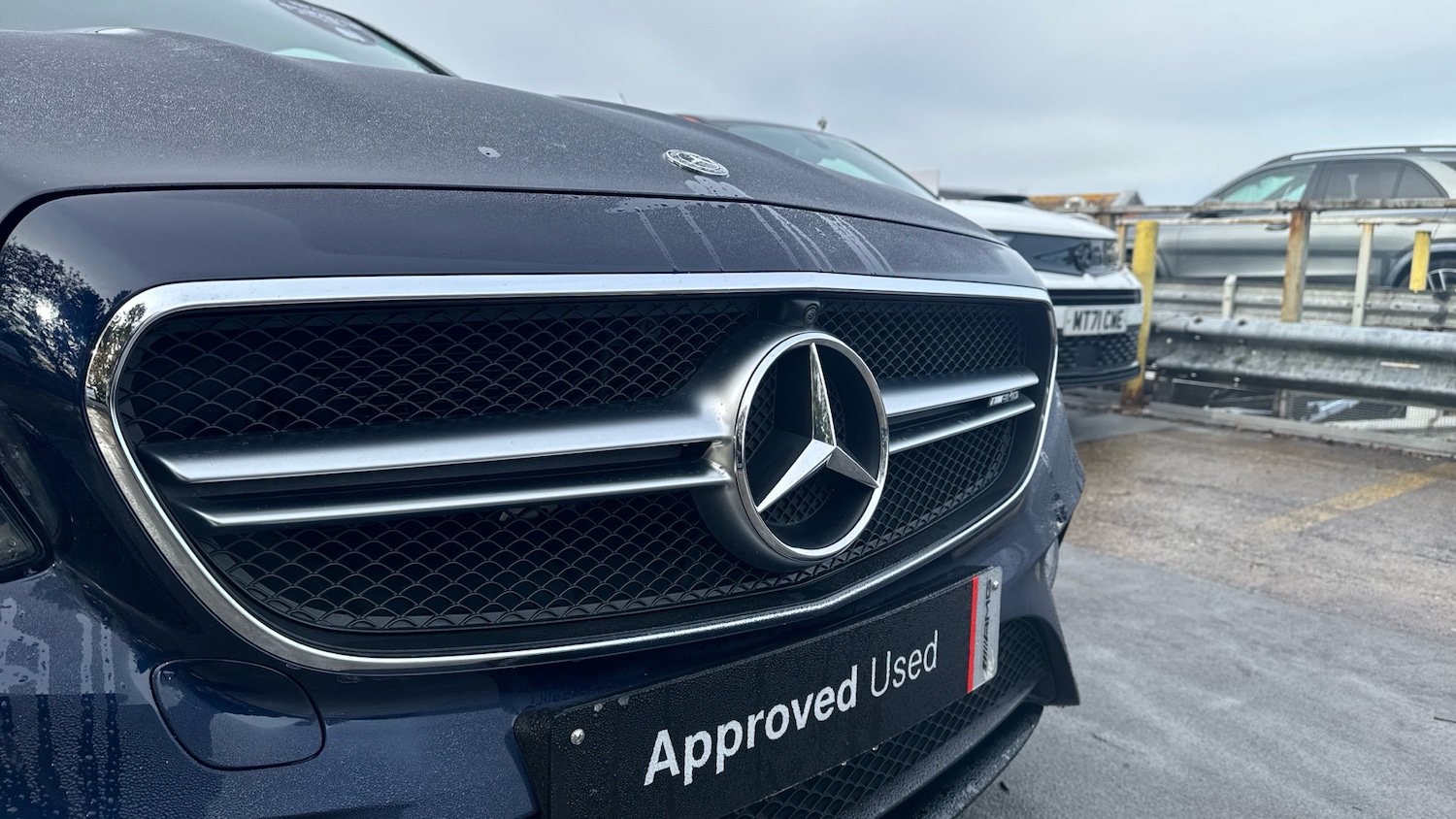 Used Mercedes-Benz E Class 2019 for sale - 76382555: Photo 22