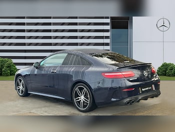 Used Mercedes-Benz E Class 2019 for sale - 76382555: Photo