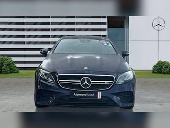 Used Mercedes-Benz E Class 2019 for sale - 76382555: Photo