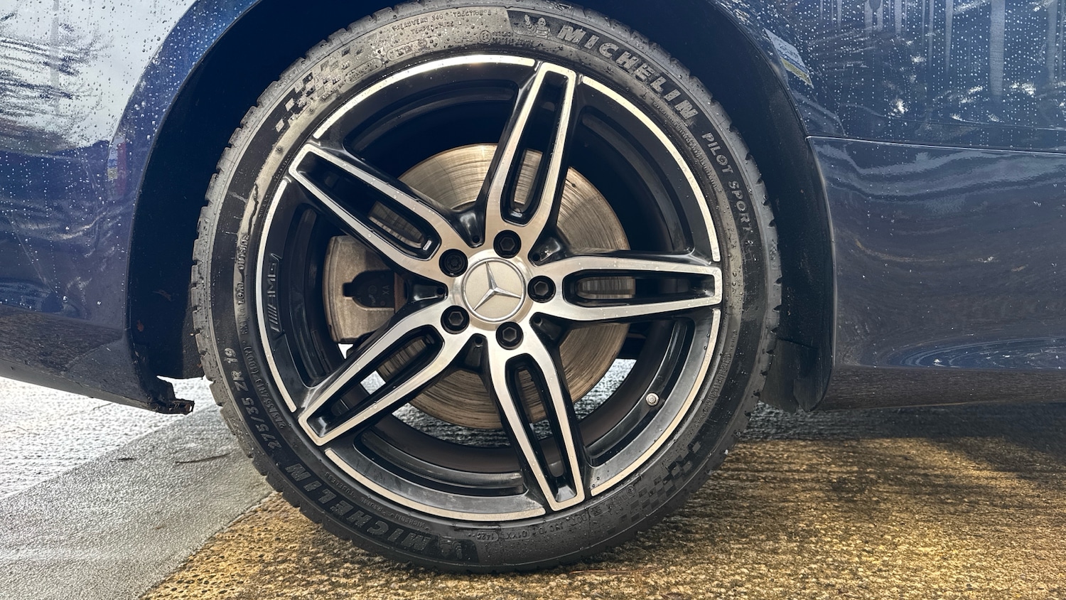 Used Mercedes-Benz E Class 2019 for sale - 76382555: Photo 7