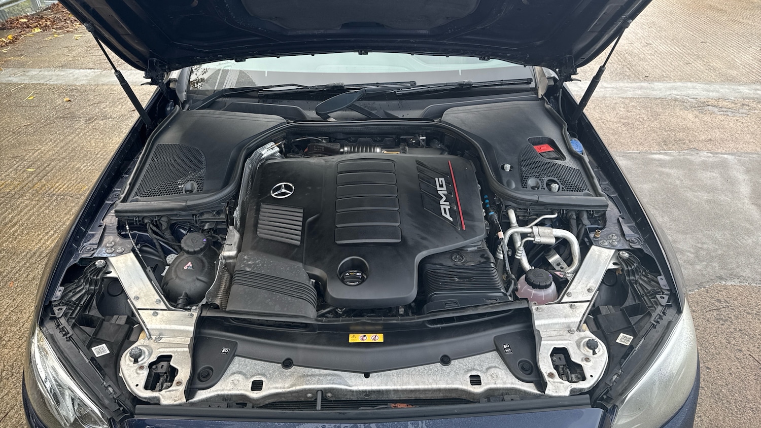 Used Mercedes-Benz E Class 2019 for sale - 76382555: Photo 8