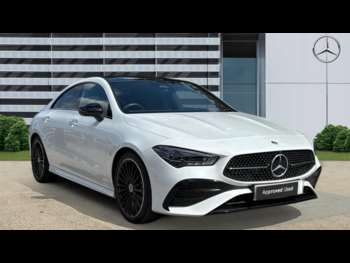 2023 (73) - 180 AMG Line Premium Plus 4dr Tip Auto Petrol Saloon