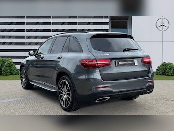 Used Mercedes-Benz GLC 2018 for sale - 75425224: Photo