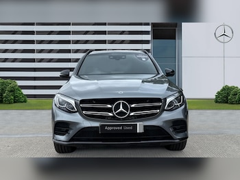 Used Mercedes-Benz GLC 2018 for sale - 75425224: Photo