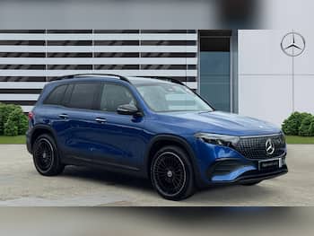 Used Mercedes-Benz EQB 2025 for sale - 79693739: Photo