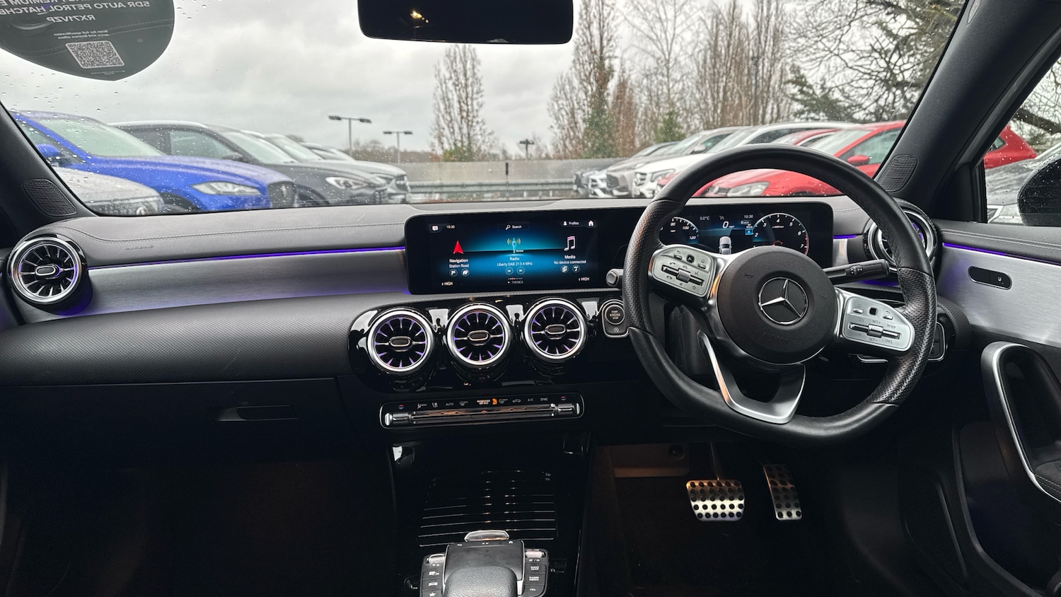 Used Mercedes-Benz A-Class 2021 for sale - 77116418: Photo 10