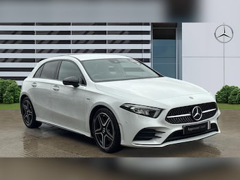 Mercedes-Benz A-Class feature image