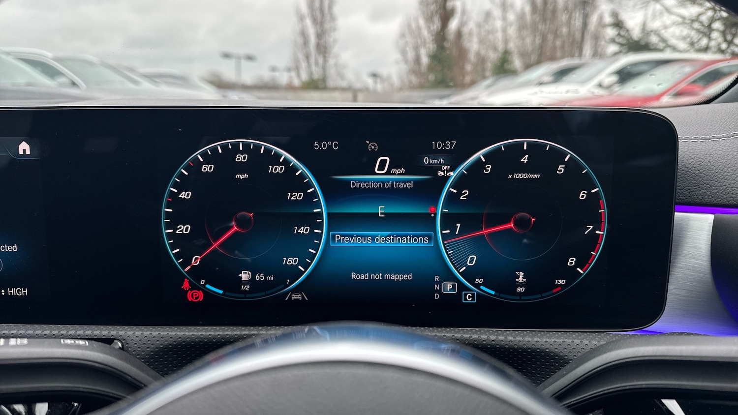 Used Mercedes-Benz A-Class 2021 for sale - 77116418: Photo 36