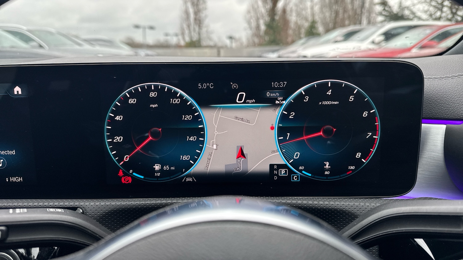 Used Mercedes-Benz A-Class 2021 for sale - 77116418: Photo 37