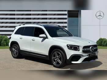 Used Mercedes-Benz GLB 2022 for sale - 79469372: Photo
