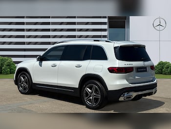 Used Mercedes-Benz GLB 2022 for sale - 79469372: Photo