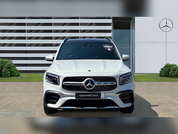 Used Mercedes-Benz GLB 2022 for sale - 79469372: Photo