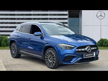2025 (25) - 250e AMG Line Premium 5dr Auto Hatchback