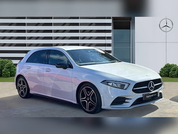 Used Mercedes-Benz A-Class 2022 for sale - 77962176: Photo
