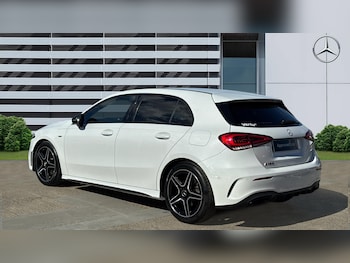 Used Mercedes-Benz A-Class 2022 for sale - 77962176: Photo