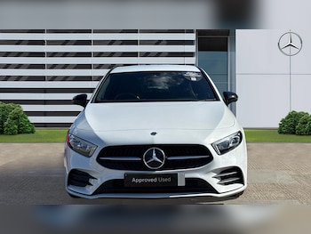 Used Mercedes-Benz A-Class 2022 for sale - 77962176: Photo