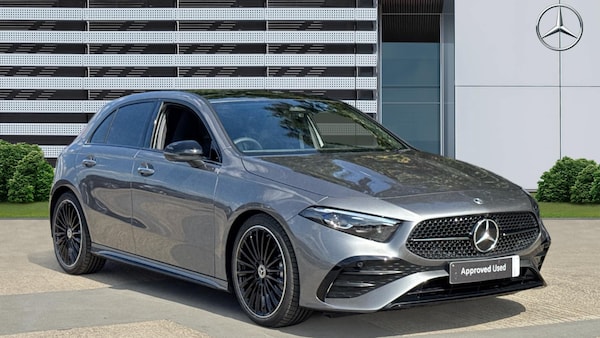 Used Mercedes-Benz A-Class 2025 for sale - 76287907: Photo 1