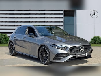 Mercedes-Benz - A-Class