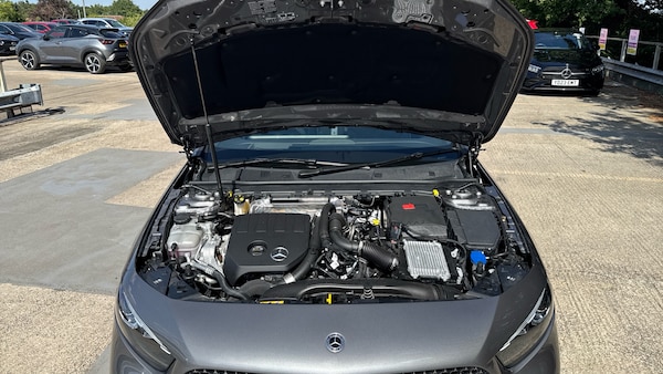 Used Mercedes-Benz A-Class 2025 for sale - 76287907: Photo 8