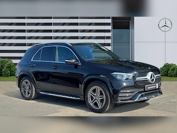 Used Mercedes-Benz GLE 2020 for sale - 79053814: Photo