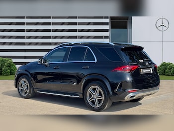 Used Mercedes-Benz GLE 2020 for sale - 79053814: Photo