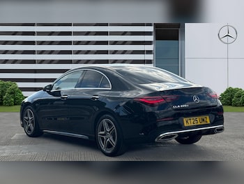 Used Mercedes-Benz CLA 2025 for sale - 78307481: Photo