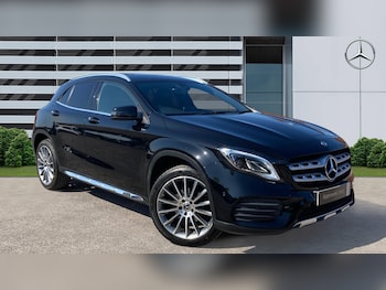 Used Mercedes-Benz GLA 2020 for sale - 78476957: Photo