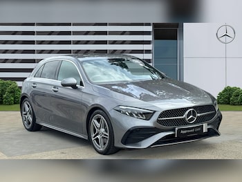 Mercedes-Benz - A-Class