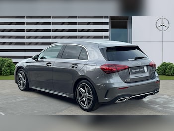 Used Mercedes-Benz A-Class 2024 for sale - 76184244: Photo