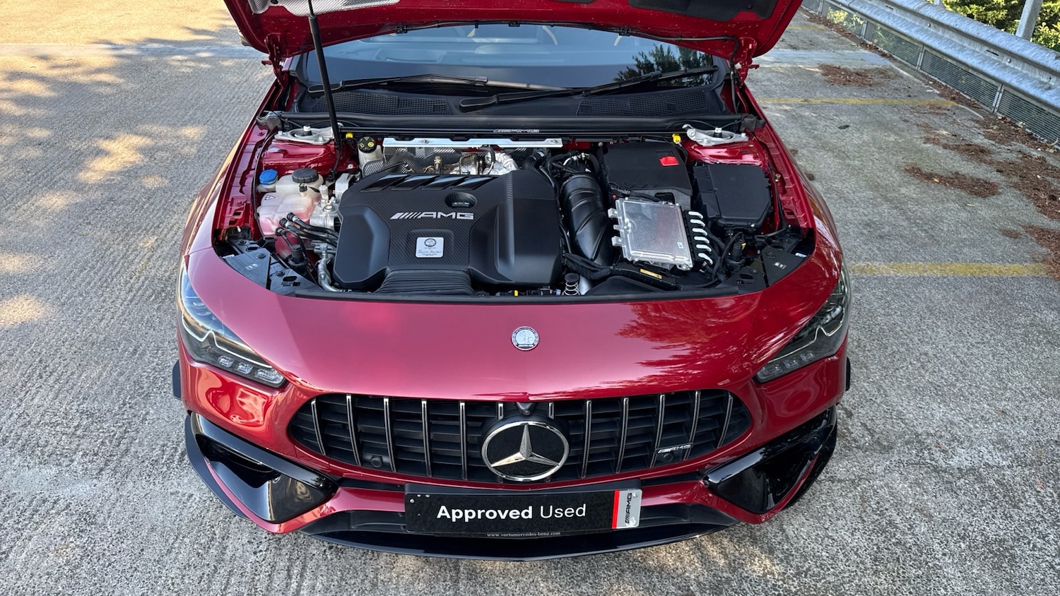 Used Mercedes-Benz CLA 2024 for sale - 77247787: Photo 8