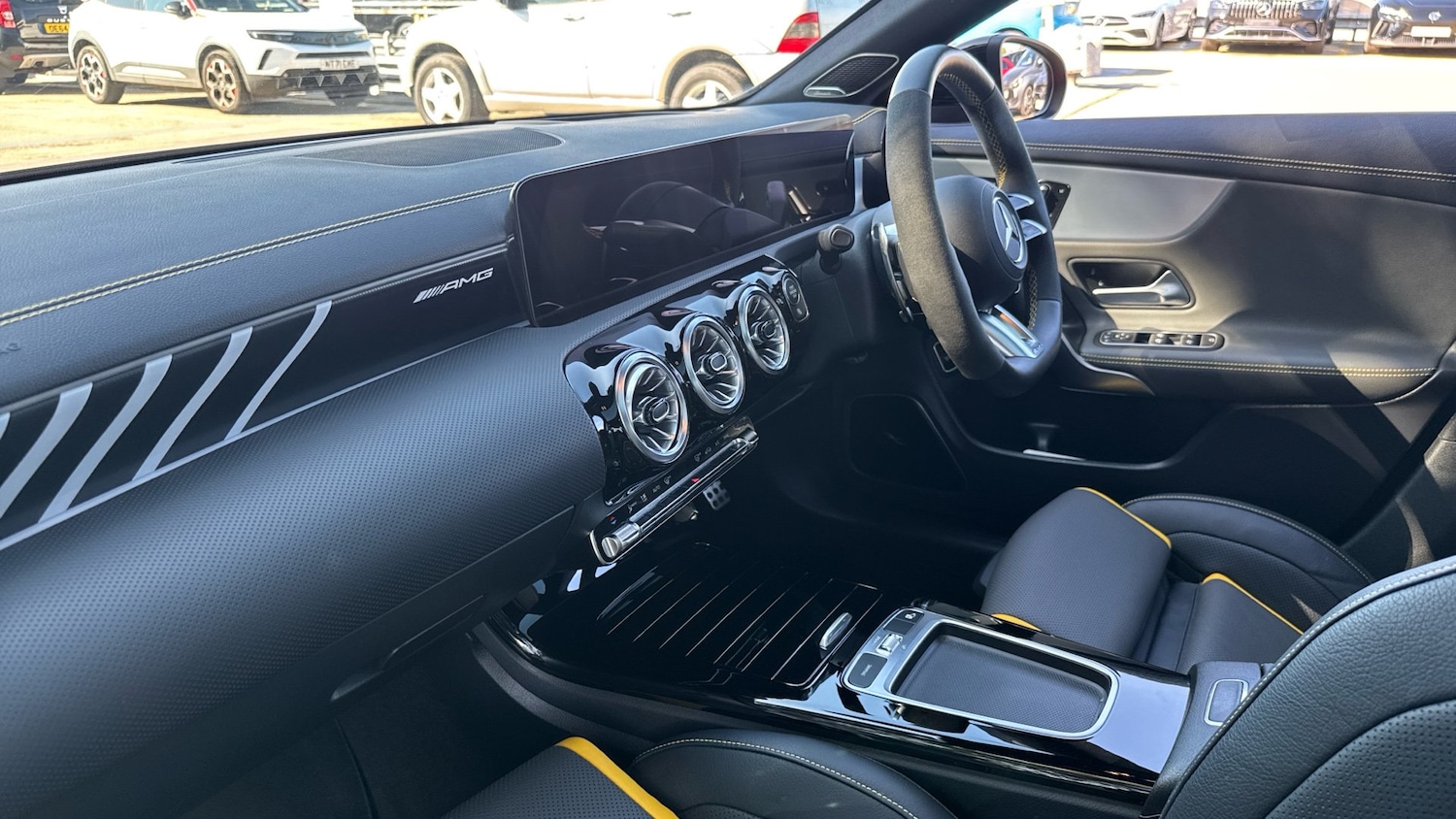 Used Mercedes-Benz CLA 2024 for sale - 77247787: Photo 9