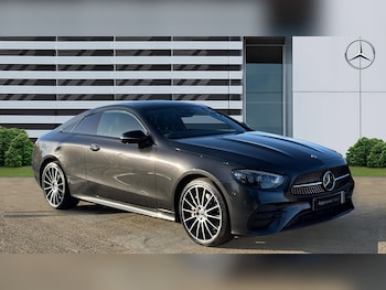 Mercedes-Benz - E Class