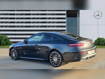 Used Mercedes-Benz E Class 2023 for sale - 76580621: Photo