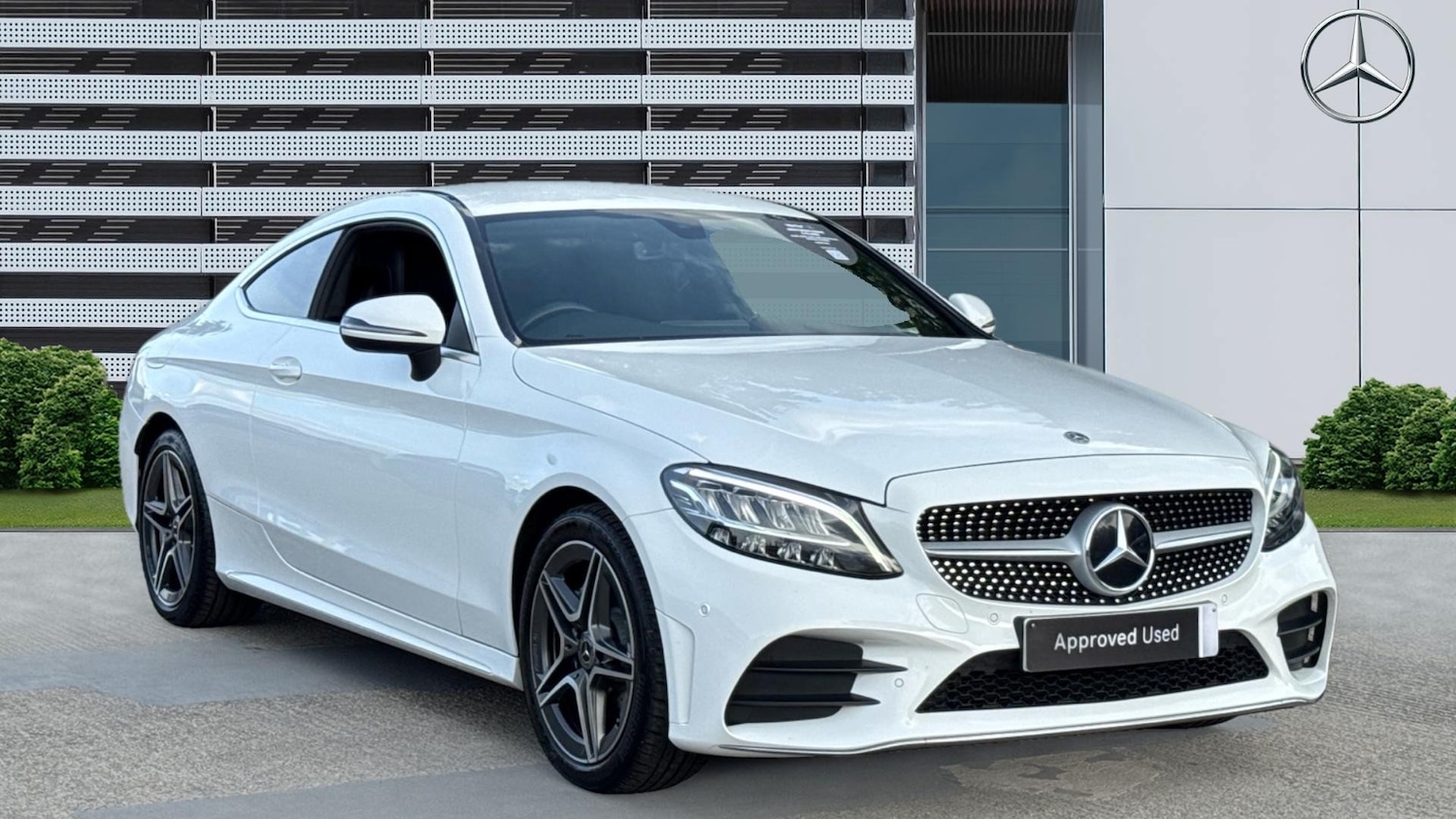 Used Mercedes-Benz C-Class 2019 for sale - 76127973: Photo 1