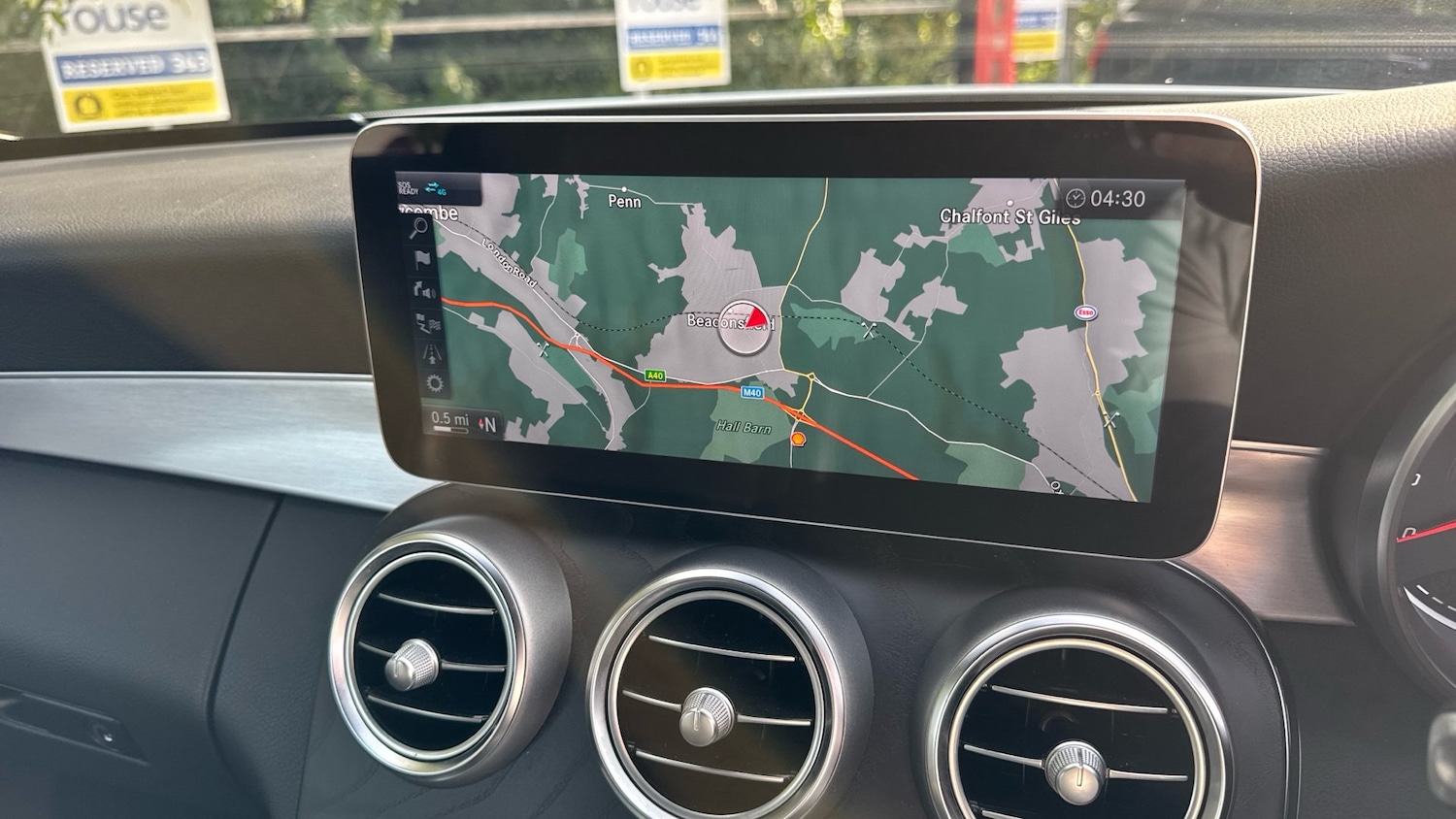 Used Mercedes-Benz C-Class 2019 for sale - 76127973: Photo 12