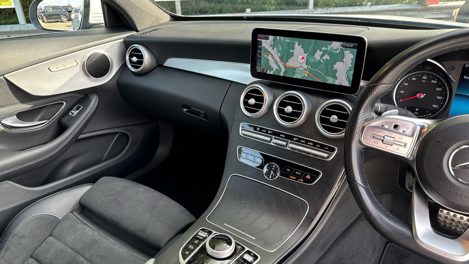 Used Mercedes-Benz C-Class 2019 for sale - 76127973: Photo 14