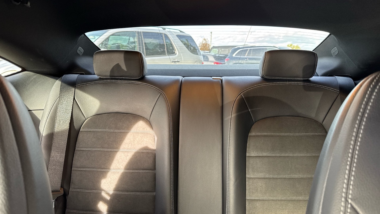 Used Mercedes-Benz C-Class 2019 for sale - 76127973: Photo 15