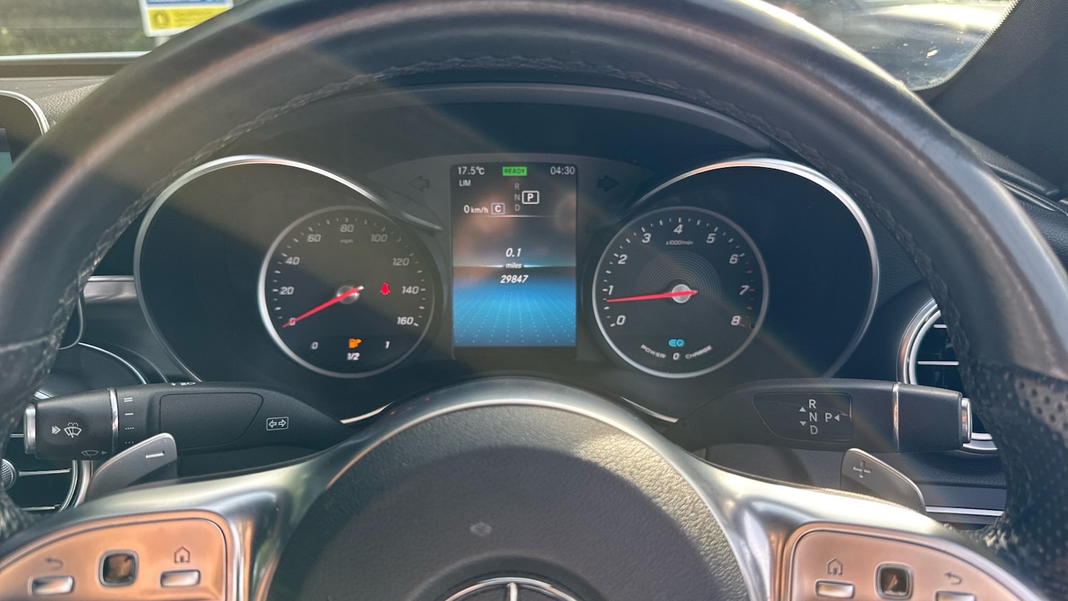 Used Mercedes-Benz C-Class 2019 for sale - 76127973: Photo 18