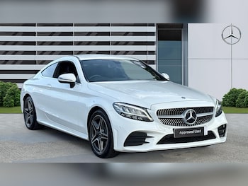 Mercedes-Benz - C-Class