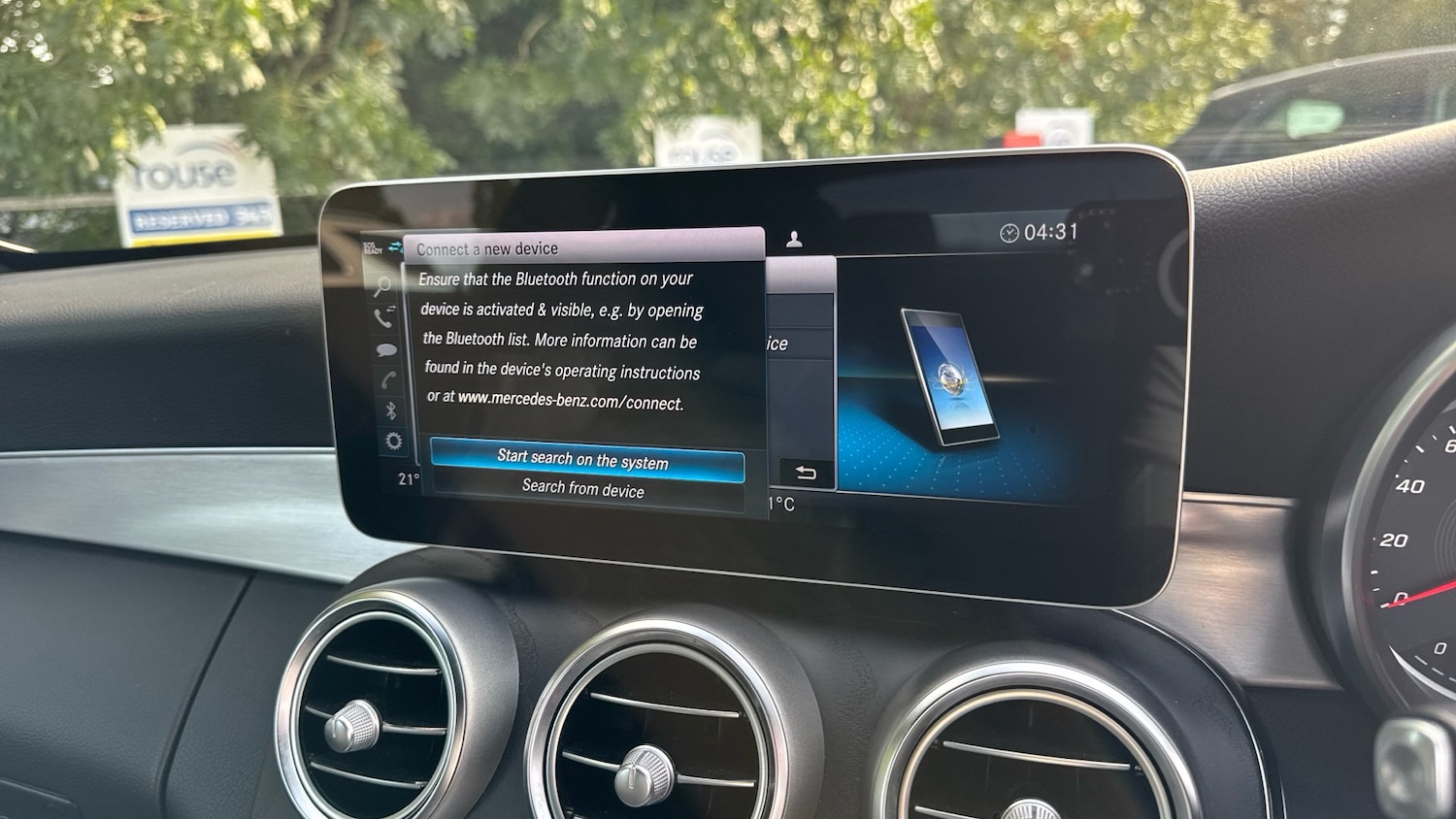 Used Mercedes-Benz C-Class 2019 for sale - 76127973: Photo 29