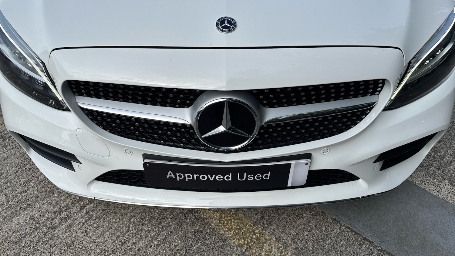 Used Mercedes-Benz C-Class 2019 for sale - 76127973: Photo 39