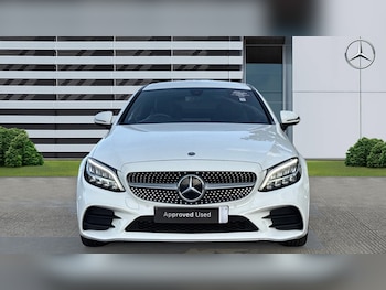 Used Mercedes-Benz C-Class 2019 for sale - 76127973: Photo 3