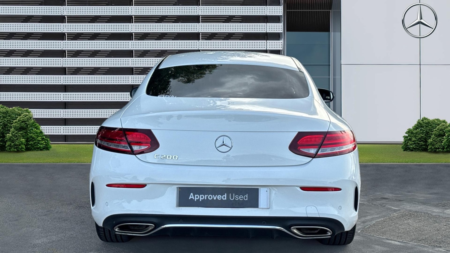 Used Mercedes-Benz C-Class 2019 for sale - 76127973: Photo 6